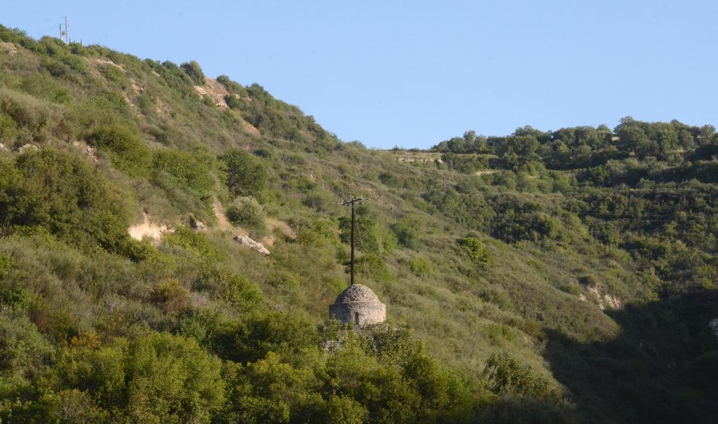 Amarakos Guesthouse Λειτουργεί Υπό Νέα Διεύθυνση Kato Akourdalia Exteriér fotografie