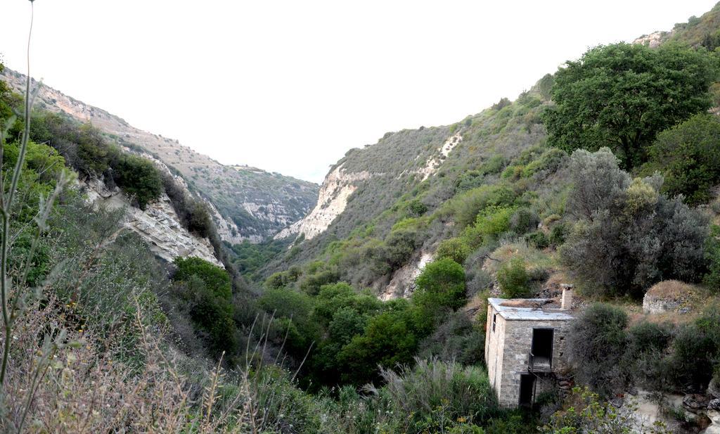 Amarakos Guesthouse Λειτουργεί Υπό Νέα Διεύθυνση Kato Akourdalia Exteriér fotografie