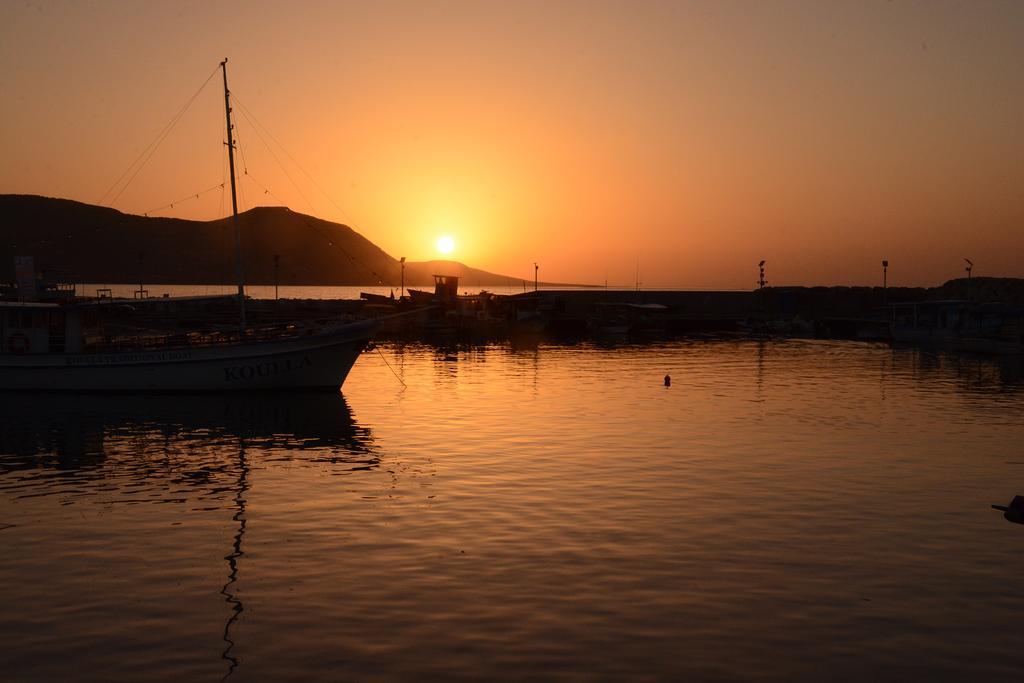 Amarakos Guesthouse Λειτουργεί Υπό Νέα Διεύθυνση Kato Akourdalia Exteriér fotografie