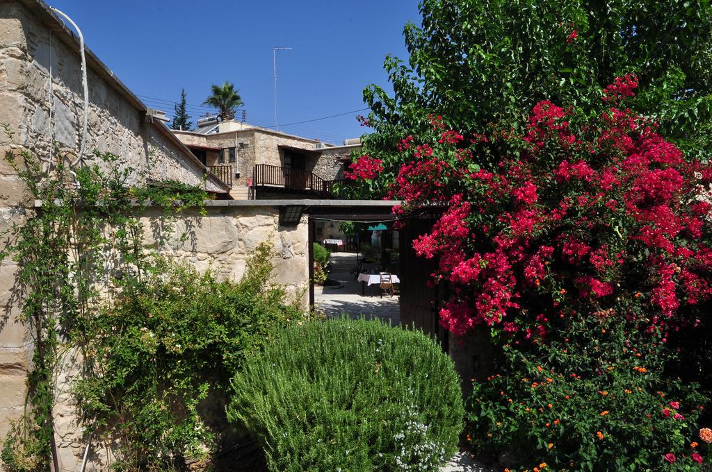 Amarakos Guesthouse Λειτουργεί Υπό Νέα Διεύθυνση Kato Akourdalia Exteriér fotografie